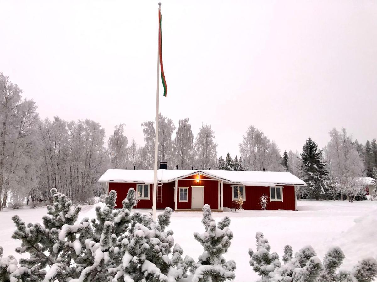 Villa Sieri House Rovaniemi